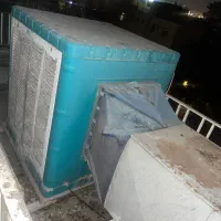 کولر ابی ۵۰۰۰  صحیح و سالم در حد