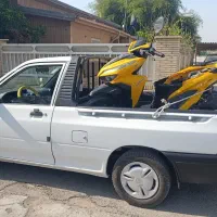 پراید وانت 151