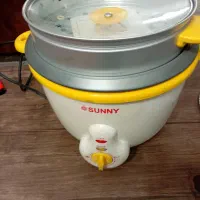 پلو پز و چای ساز