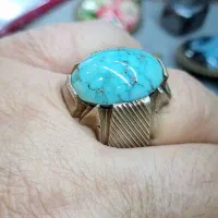 انگشتر فیروزه نیشابور