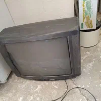 تلویزیون به همراه گیرنده دیجیتال