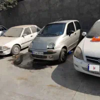 ماتیز ۸۲ سه قسمت رنگداره