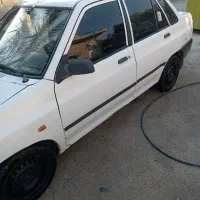 پرایدسفید مدل92