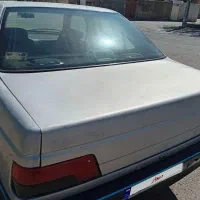 ۴۰۵دوگانه کارخانه مدل ۸۹|خودرو سواری و وانت|کاشمر, |دیوار