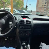 ۲۰۶ تیپ یک بدون رنگ کلکسیونی|خودرو سواری و وانت|تهران, صادقیه|دیوار