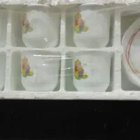 وسایل شکستنی نو|ظروف سرو و پذیرایی|باوی, |دیوار