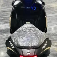 طرح آیروکس آب خنک نیرو محرکه