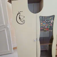 سرویس خواب کودک و نوجوان|تخت و صندلی بچه|رشت, نیکمرام|دیوار