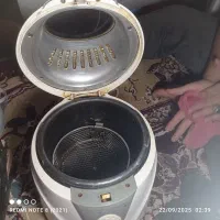 هواپزسرویس آشپزخانه.سبزی خردکن کتری قوری خردکن|سایر لوازم برقی|زابل, |دیوار