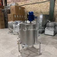 کره‌گیر صنعتی مدل BK500X