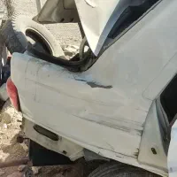 پراید تصادفی|خودرو سواری و وانت|فولادشهر, B4|دیوار