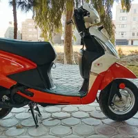 موتور هیرو پیلیژر 110|موتورسیکلت|قم, آلوچو|دیوار