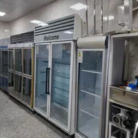 خریدارفروش یخچال‌ها صنعتی کبابی فروشگاهی مکعبی تک|فروشگاه و مغازه|تهران, ایران|دیوار