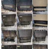 انواع بخاری گازی