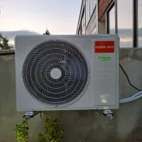 فروش ویژه کولر اسپلیت 24 هزار جنرال گولد|کولر گازی و فنکوئل|آمل, |دیوار