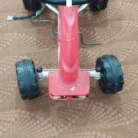 چهار چرخ کودک سالم|اسباببازی بچه|بندر دیر, |دیوار