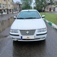 سمند مدل 90