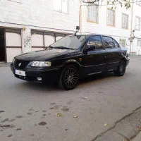 سمند LX مدل 93 پایه گاز سوز|خودرو سواری و وانت|اردبیل, |دیوار