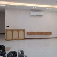 کابینت|جاکفشی، کمد، دراور|شلمان, |دیوار