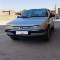 پژو جی ال ایکس مدل ۹۸