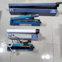 دستگاه دوخت پلاستیک(پرس نایلون)