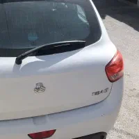 تیبا 2 مدل۹۴ بیرنگ .کم کار.