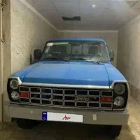 نیسان دوگانه مدل ۴۰۴