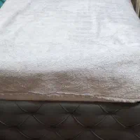 تخت یک نفره پارچه ای|تخت و سرویس خواب|تهران, اکباتان|دیوار