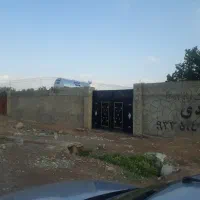 1000متر-زمین-دور-دیوار-حاشیه-جاده-45-متری