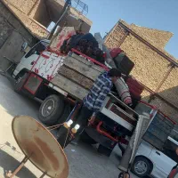 حمل انواع بار با کمترین کرایه با خاور ایسوزو ۵۲۰۰