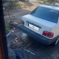 پراید مدل ۸۹|خودرو سواری و وانت|مشگین شهر, |دیوار