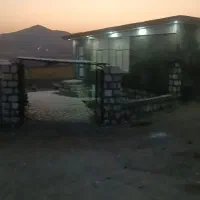 500 متر باغ. روستای موشله