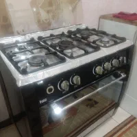 اجاق گاز طرح فر