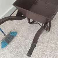 فرغون نو وسالم|ابزارآلات|گنبد کاووس, |دیوار