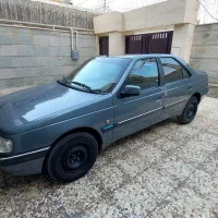405 slx مدل 99|خودرو سواری و وانت|اهواز, کوروش|دیوار