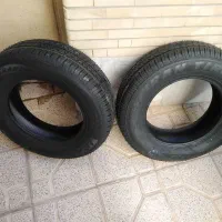 لاستیک نو 175/70R13 ایران تایر|قطعات یدکی و لوازم جانبی|شهرضا, |دیوار