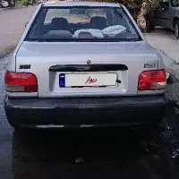 پراید ۱۳۱ مدل ۸۸ شاسی پلمپ|خودرو سواری و وانت|سلماس, |دیوار