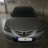 مزدا ۳ سالم و سلامت فوری فوری