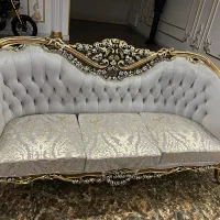 مبلمان ۹ نفره در حد نو|مبلمان خانگی و میز عسلی|تهران, شهرک آتی شهر|دیوار