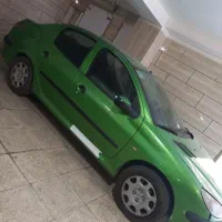 ۲۰۶ اس دی مدل ۹۳ بسیار سالم