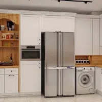 کابینت کمددیواری دکواسیون داخلی جاکفشی تی وی اقساط