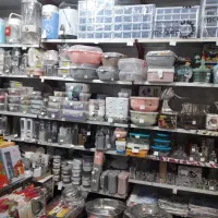 پلاسکو رز|ظروف نگهدارنده، پلاستیکی، یکبارمصرف|اصفهان, عطار نیشابوری|دیوار