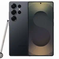 s25 ultra 256 مشکی اکبند  رم ۱۲