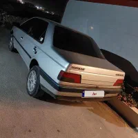 پژو ۴۰۵|خودرو سواری و وانت|زابل, |دیوار