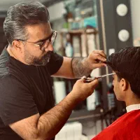 اموزش ارایشگری مردانه