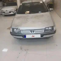 فروش پژو۴۰۵ مدل ۸۵بصورت نقد و اقساط|خودرو سواری و وانت|ماهدشت, |دیوار