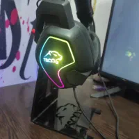 هدست RGB دار گیمینگ  تسکو TESCO