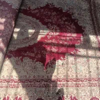 توستر فرش ۶ متری یک جفت رخت آویز