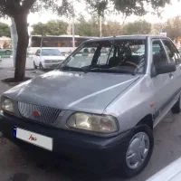 پراید۱۴۱مدل۱۳۸۷دوگانه کولرفعال درحد