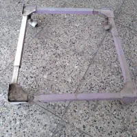پایه کولر و یخچال چرخ دار
